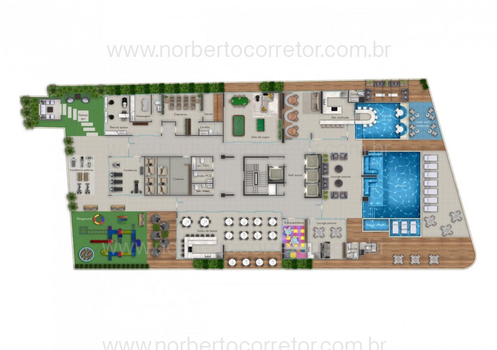 APARTAMENTO A VENDA NO CENTRO DE ITAPEMA| 4 SUTES