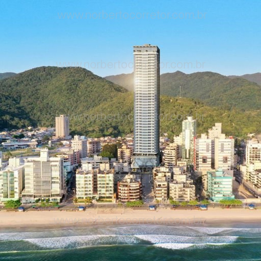 APARTAMENTO A VENDA NO CENTRO DE ITAPEMA| 4 SUTES