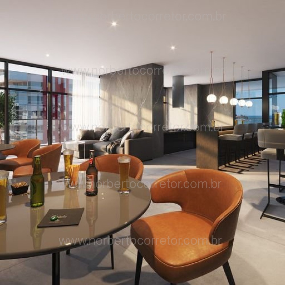 APARTAMENTO A VENDA NO CENTRO DE ITAPEMA| 4 SUTES