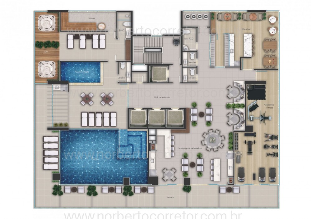 APARTAMENTO A VENDA NO CENTRO DE ITAPEMA| 4 SUTES