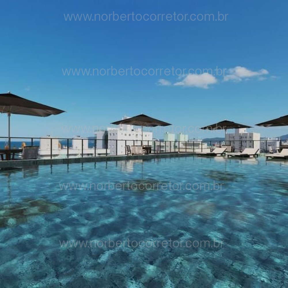 APARTAMENTO A VENDA NO CENTRO DE ITAPEMA| 4 SUTES