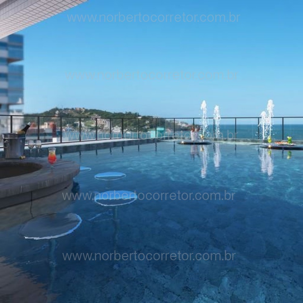 APARTAMENTO A VENDA NO CENTRO DE ITAPEMA| 4 SUTES