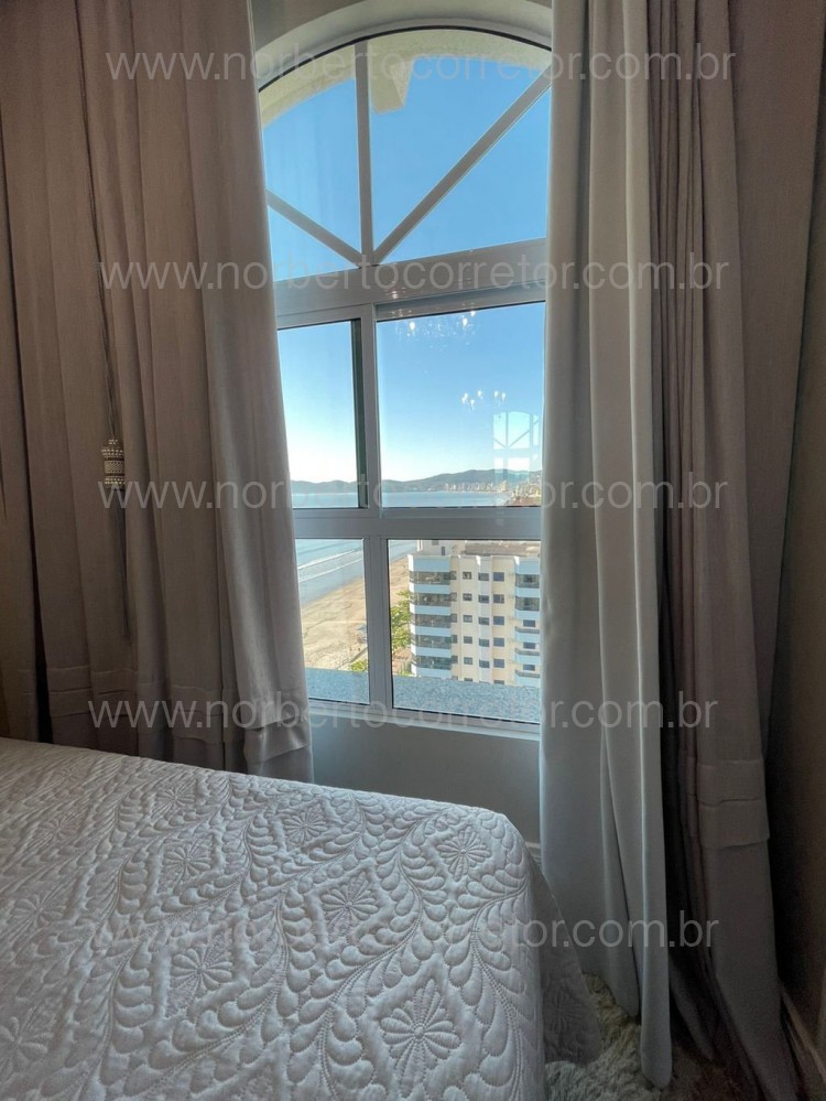 Apartamento alto padro, frente mar, Itapema SC 