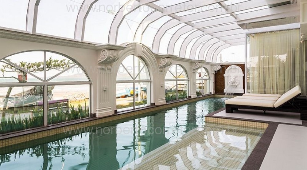 Apartamento alto padro, frente mar, Itapema SC 