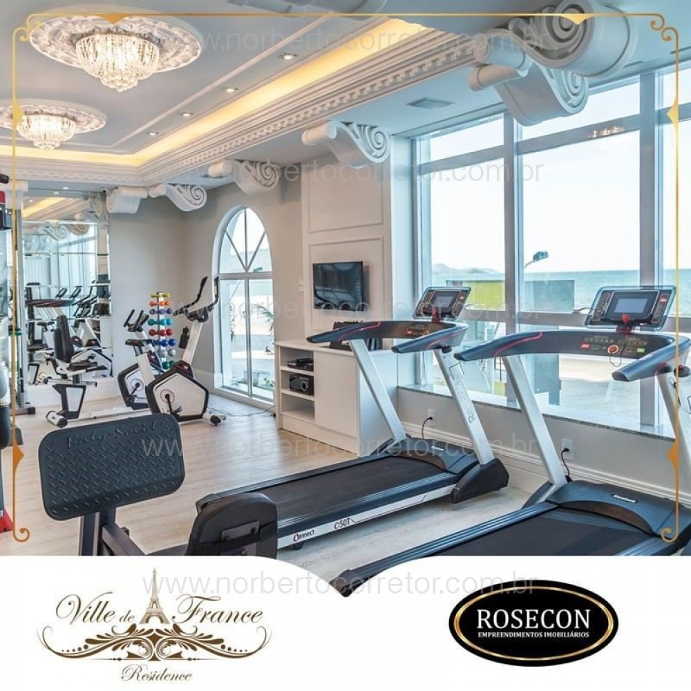 Apartamento alto padro, frente mar, Itapema SC 