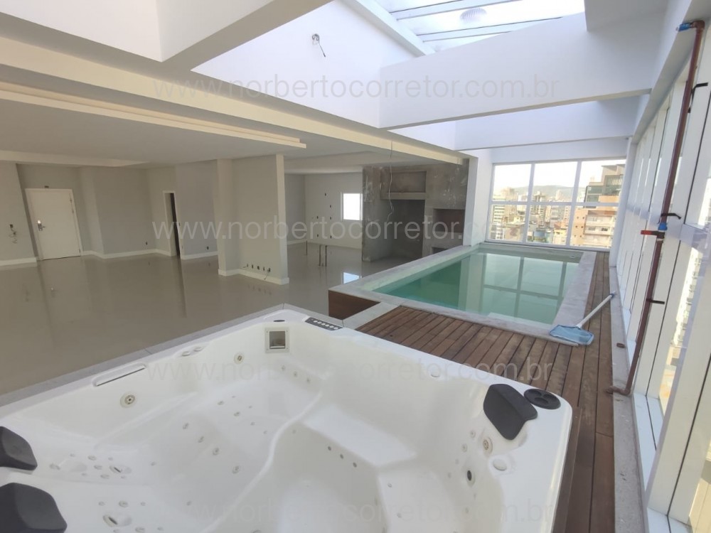   Apartamento Duplex com 420m , novo , Itapema SC