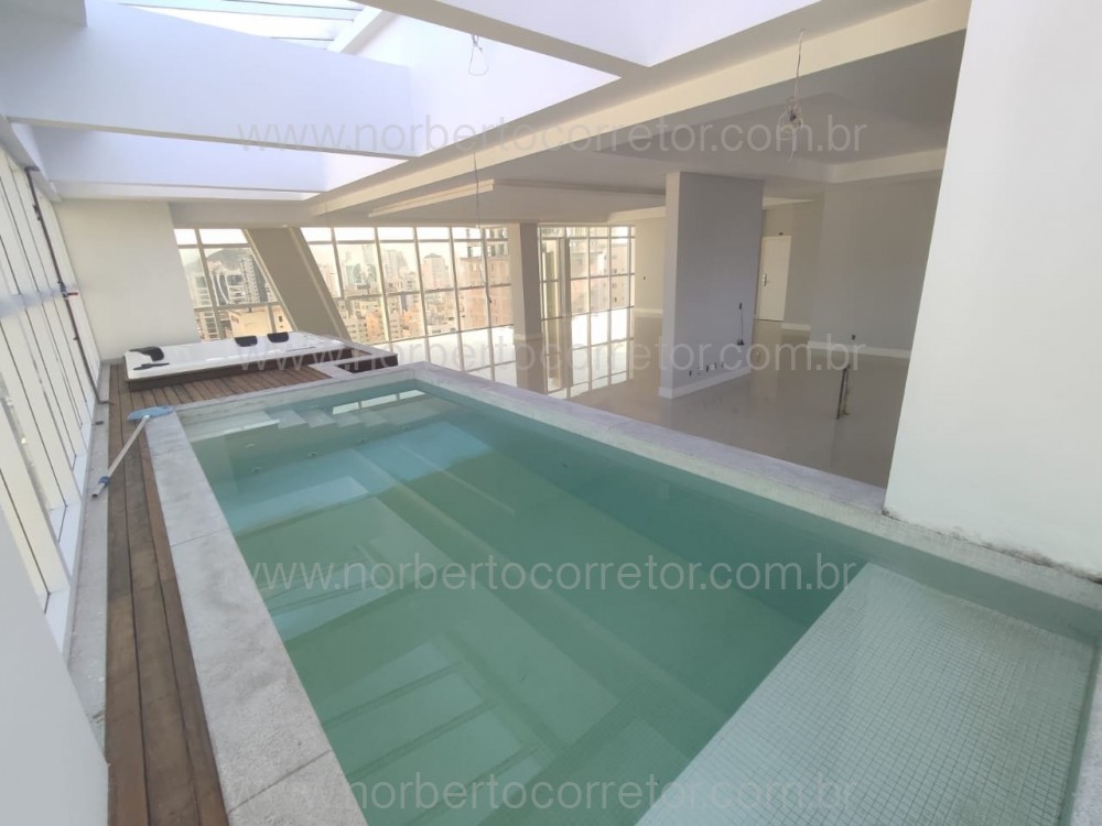   Apartamento Duplex com 420m , novo , Itapema SC
