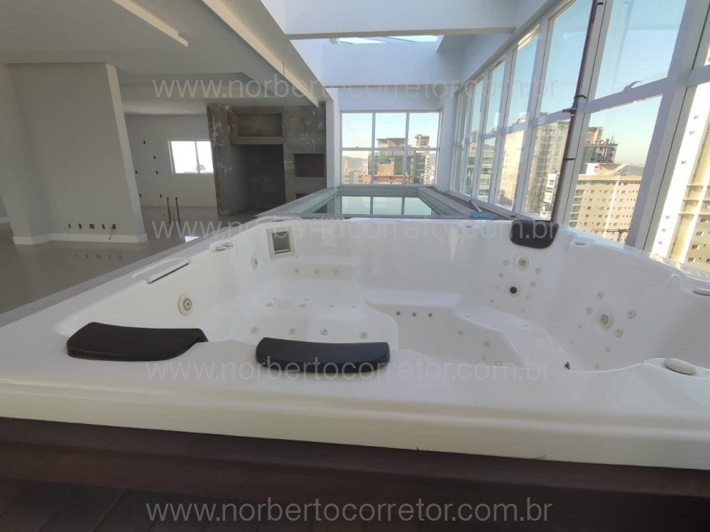   Apartamento Duplex com 420m , novo , Itapema SC