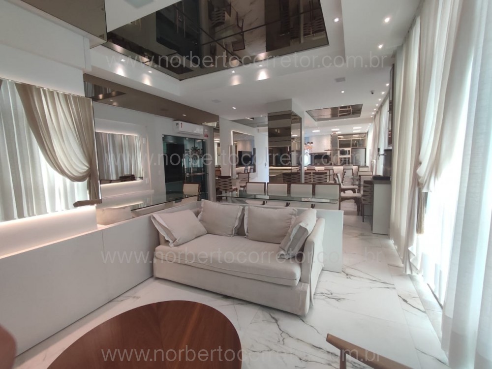   Apartamento Duplex com 420m , novo , Itapema SC