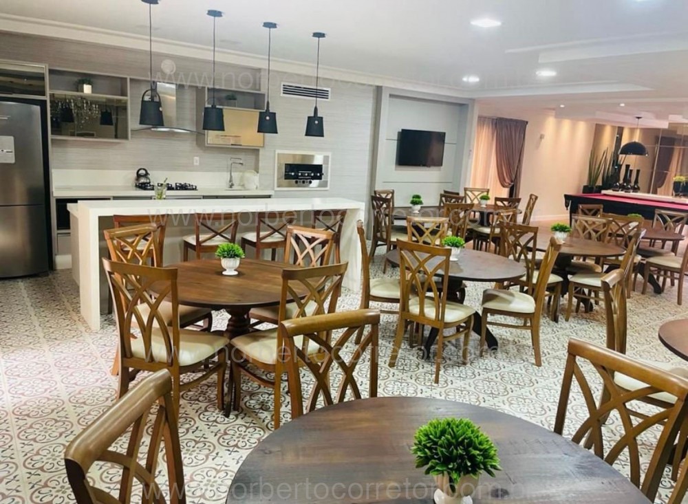 Apartamento 3 sutes, Meia Praia, Itapema SC