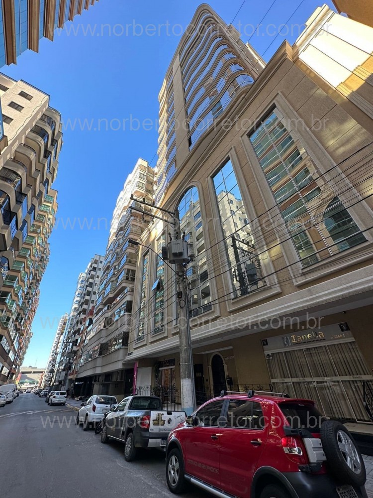 Apartamento 3 sutes, Meia Praia, Itapema SC