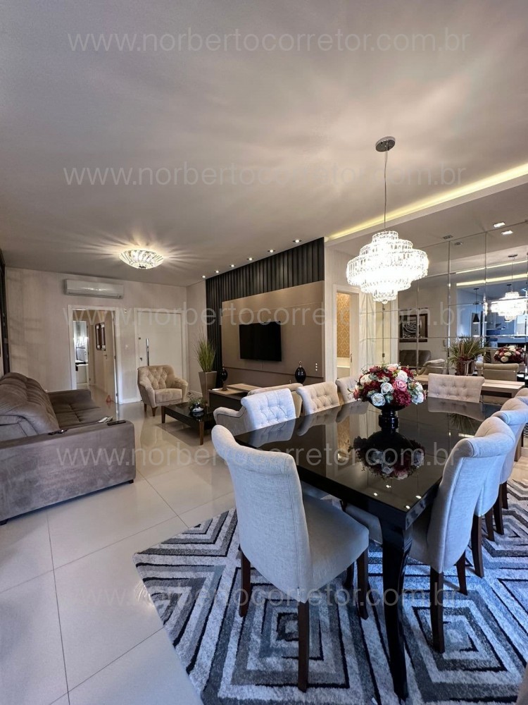 Apartamento 3 sutes, Meia Praia, Itapema SC