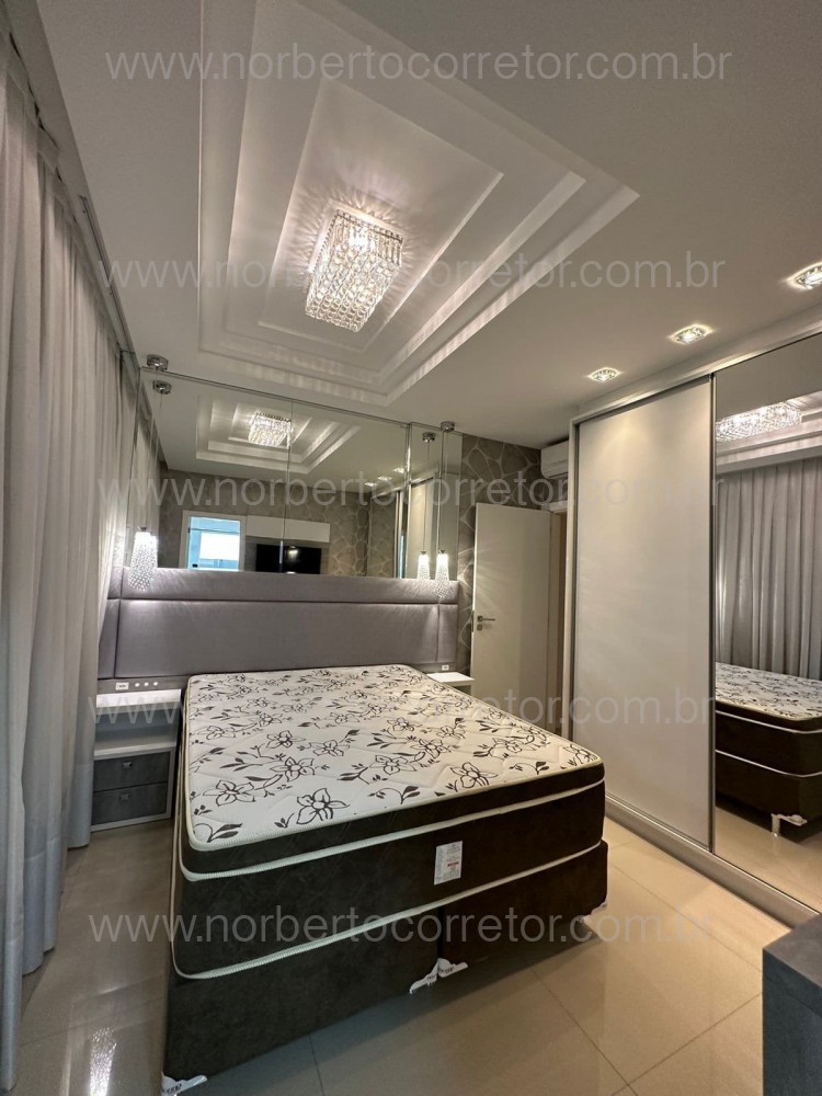 Apartamento 3 sutes, Meia Praia, Itapema SC