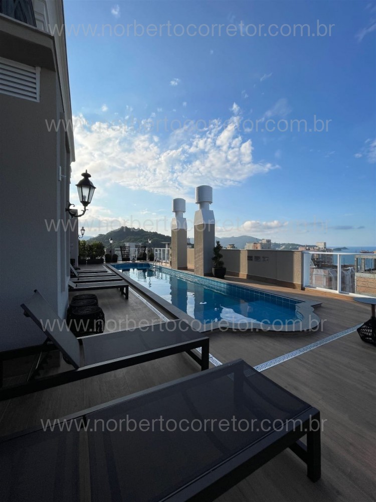 Apartamento 3 dormitrios novo, Morretes Itapema S