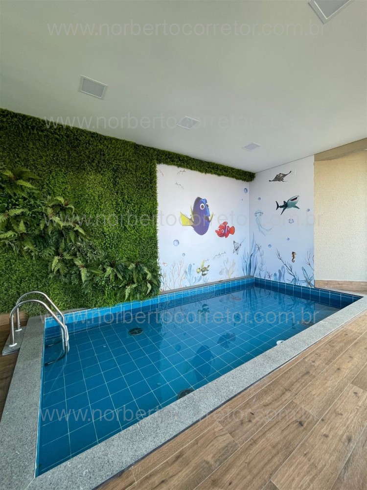 Apartamento 3 dormitrios novo, Morretes Itapema S