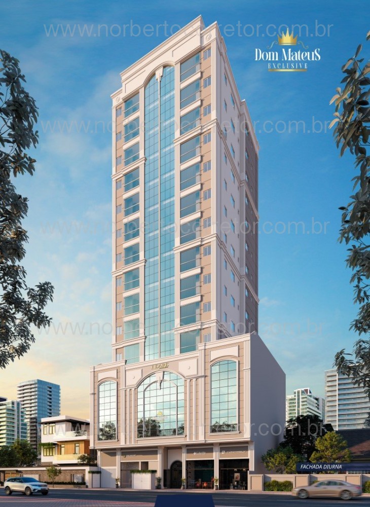 APARTAMENTO A VENDA EM MEIA PRAIA | 3 SUTES 