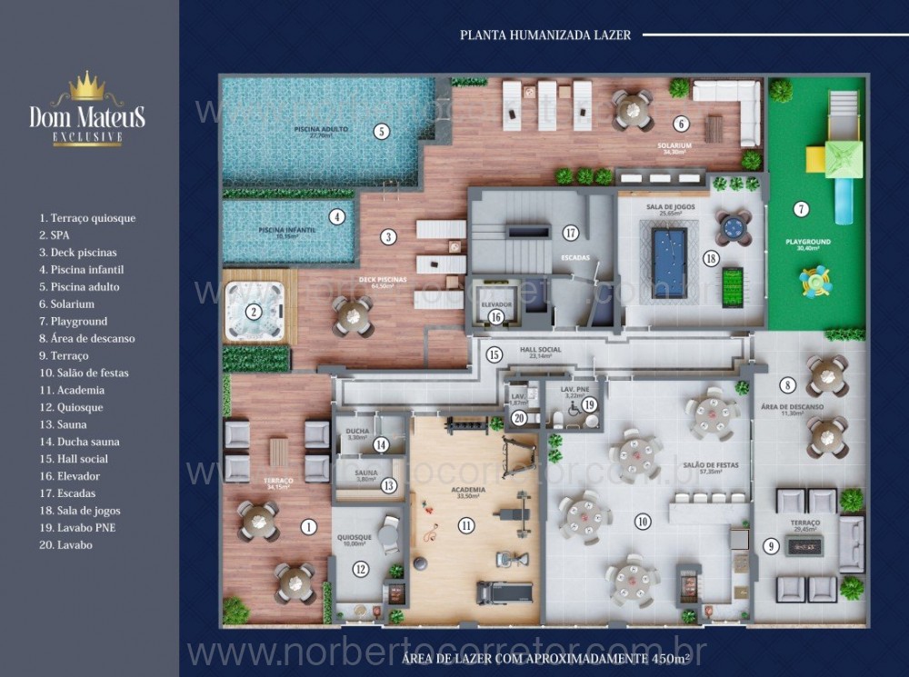 APARTAMENTO A VENDA EM MEIA PRAIA | 3 SUTES 