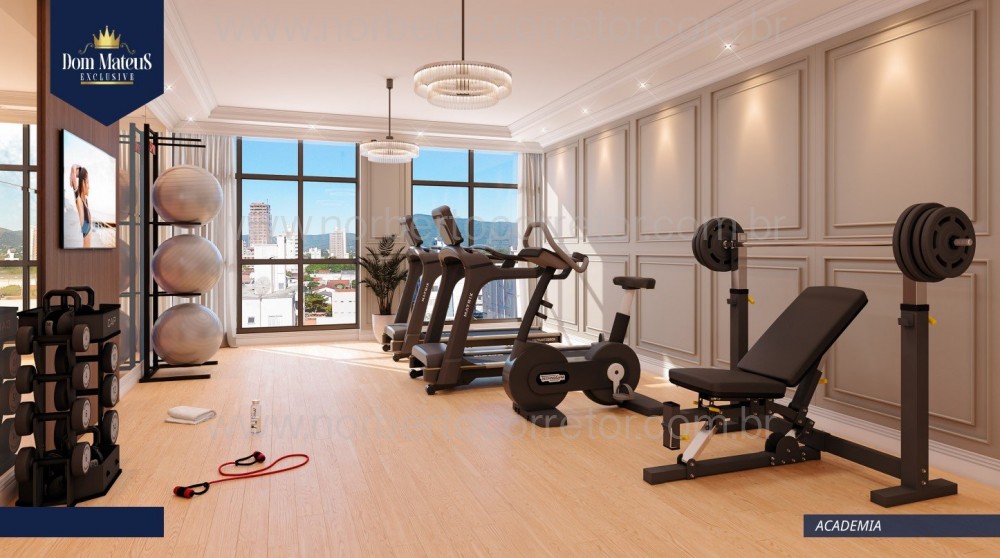 APARTAMENTO A VENDA EM MEIA PRAIA | 3 SUTES 