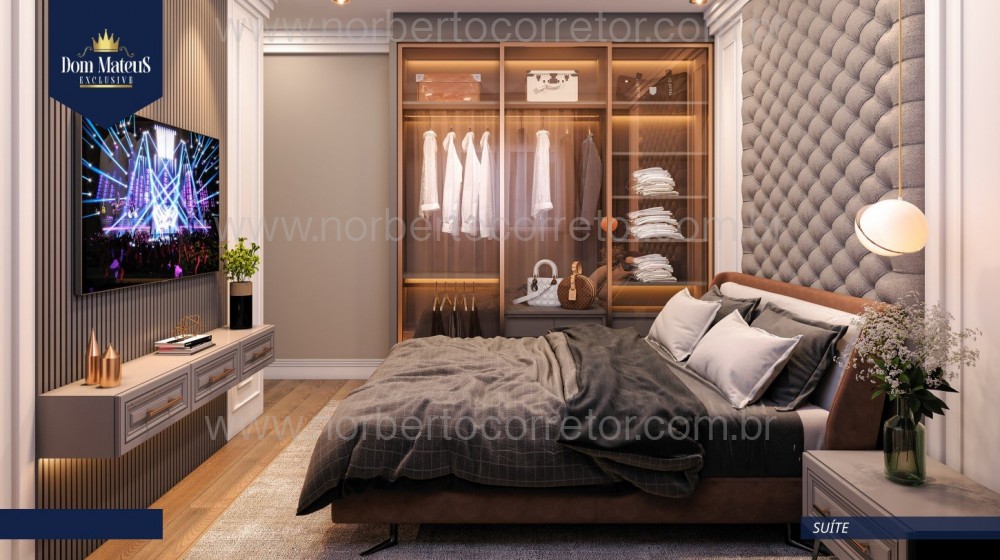 APARTAMENTO A VENDA EM MEIA PRAIA | 3 SUTES 