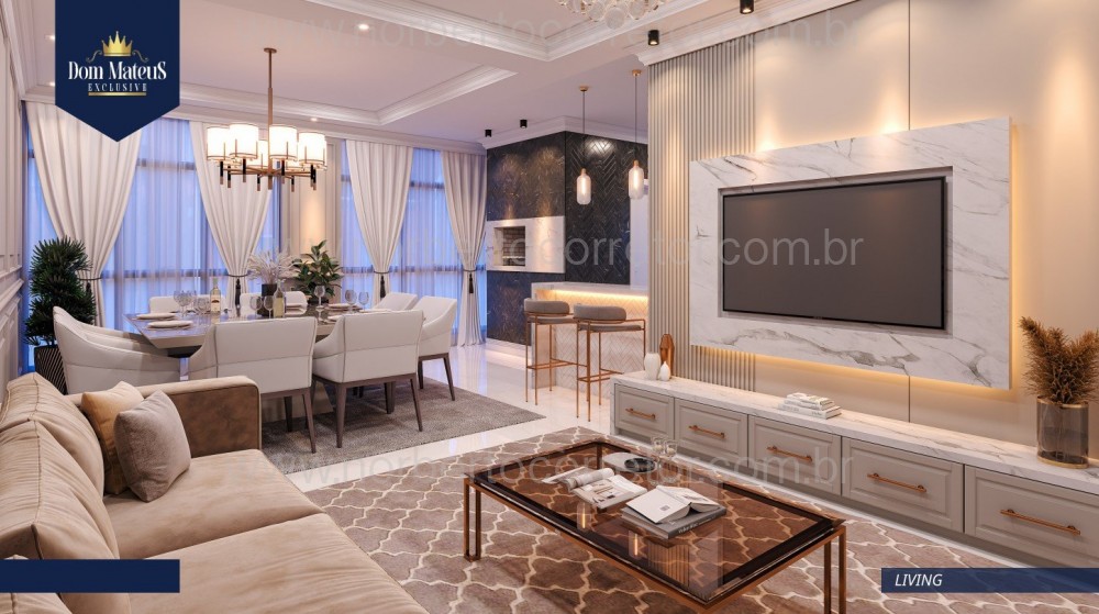 APARTAMENTO A VENDA EM MEIA PRAIA | 3 SUTES 