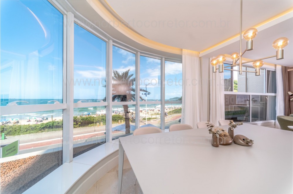 APARTAMENTO A VENDA PRAIA BRAVA ITAJAI | 04 SUTES