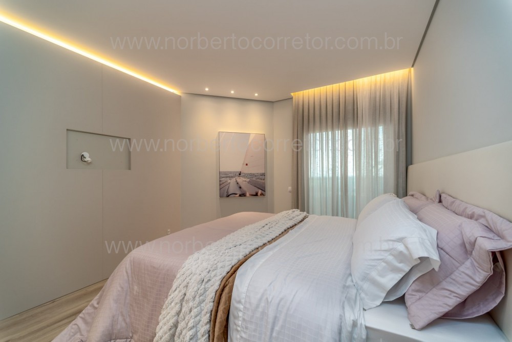 APARTAMENTO A VENDA PRAIA BRAVA ITAJAI | 04 SUTES