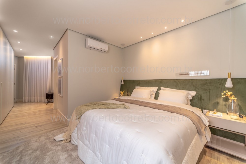 APARTAMENTO A VENDA PRAIA BRAVA ITAJAI | 04 SUTES