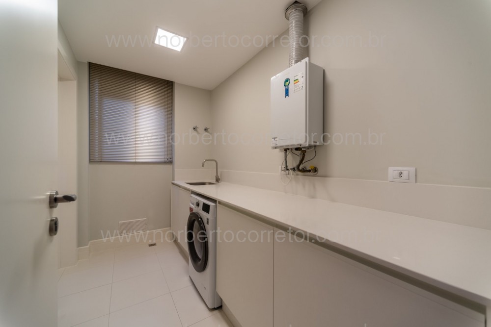 APARTAMENTO A VENDA PRAIA BRAVA ITAJAI | 04 SUTES