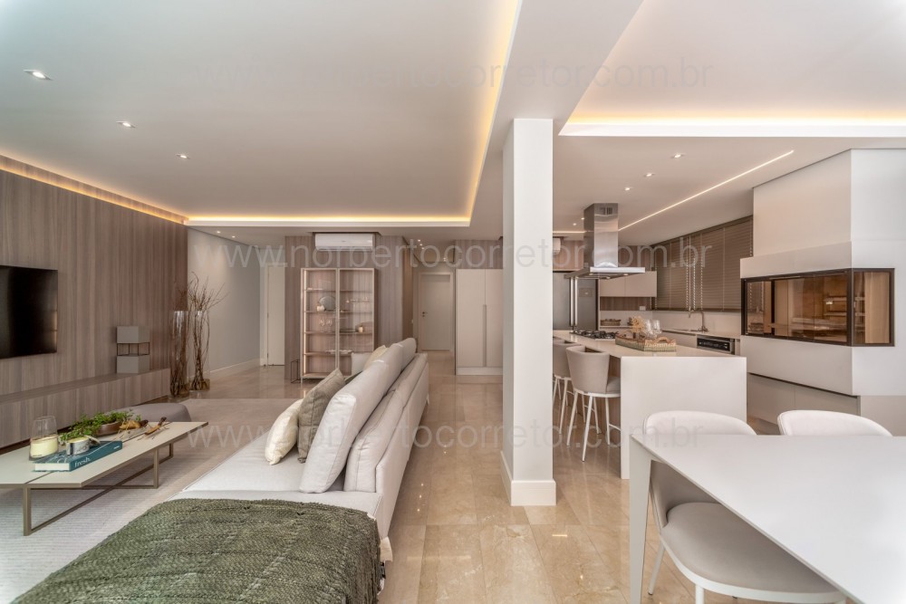 APARTAMENTO A VENDA PRAIA BRAVA ITAJAI | 04 SUTES