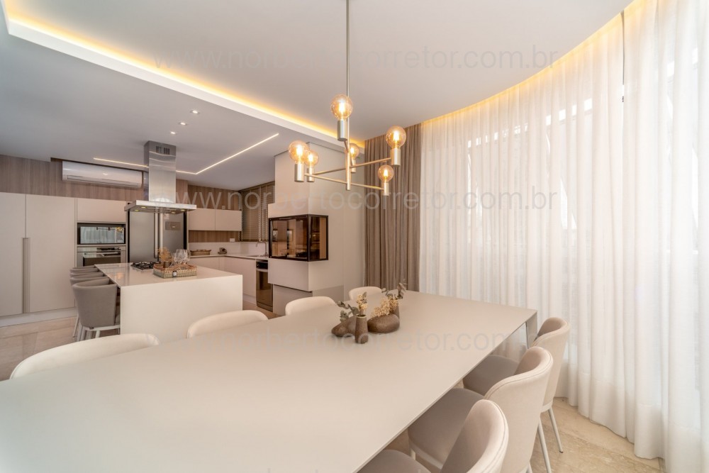 APARTAMENTO A VENDA PRAIA BRAVA ITAJAI | 04 SUTES