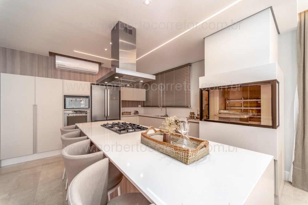 APARTAMENTO A VENDA PRAIA BRAVA ITAJAI | 04 SUTES