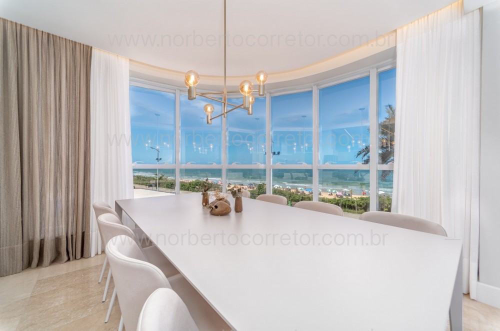 APARTAMENTO A VENDA PRAIA BRAVA ITAJAI | 04 SUTES