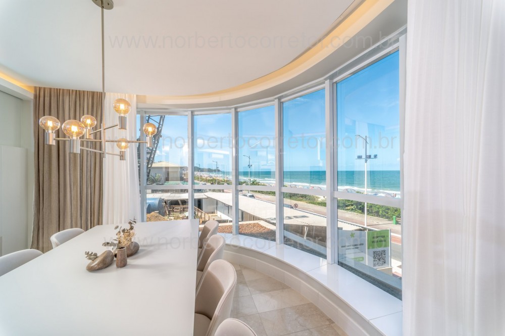 APARTAMENTO A VENDA PRAIA BRAVA ITAJAI | 04 SUTES