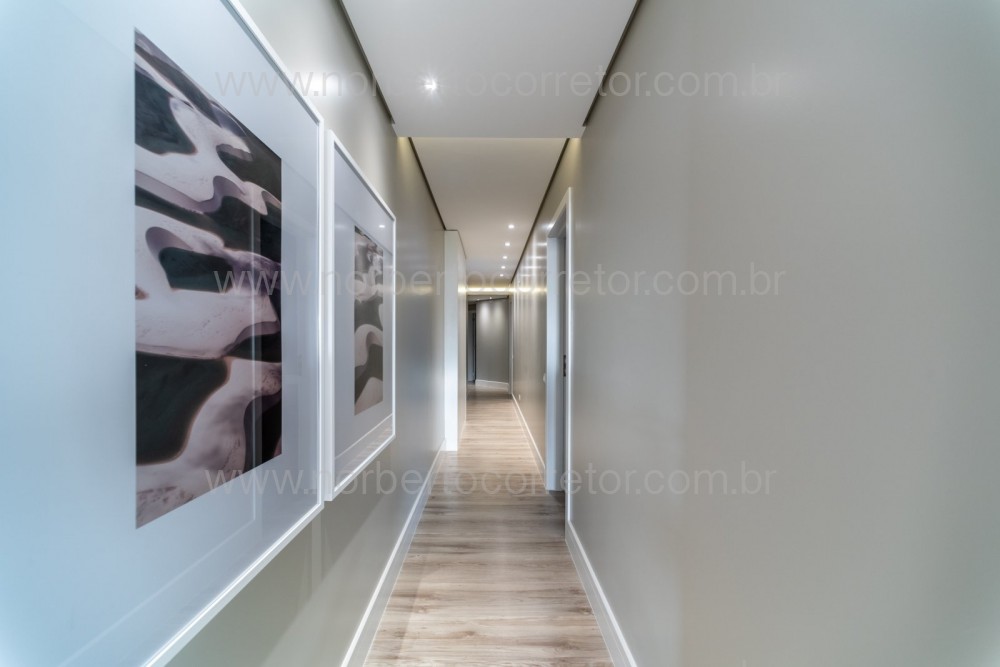 APARTAMENTO A VENDA PRAIA BRAVA ITAJAI | 04 SUTES