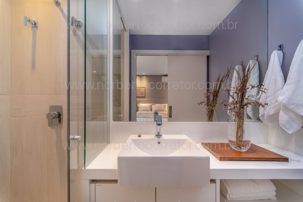 APARTAMENTO A VENDA PRAIA BRAVA ITAJAI | 04 SUTES