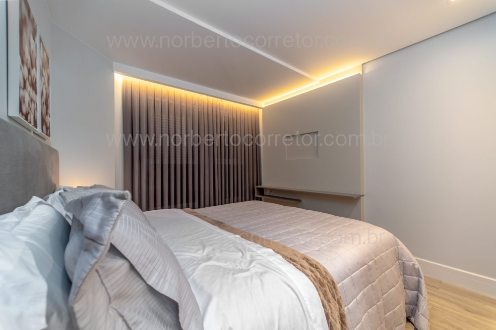 APARTAMENTO A VENDA PRAIA BRAVA ITAJAI | 04 SUTES