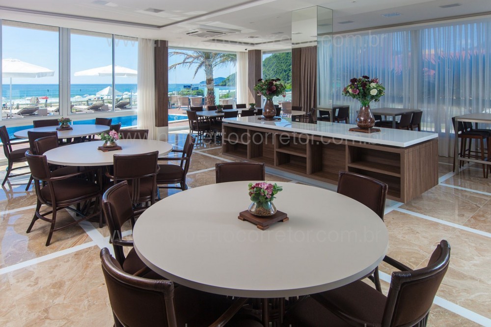 APARTAMENTO A VENDA PRAIA BRAVA ITAJAI | 04 SUTES