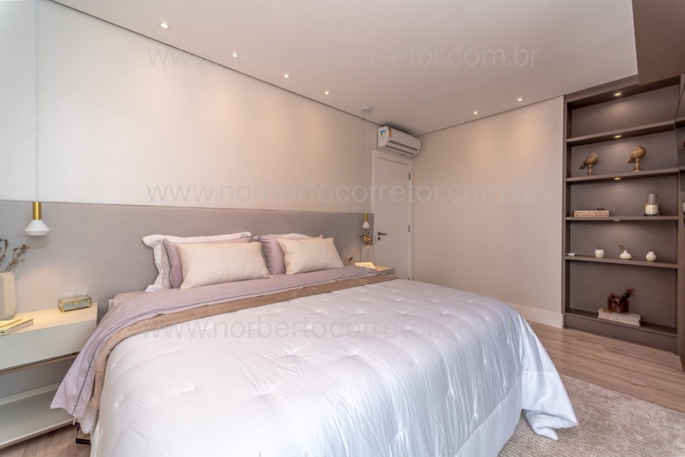 APARTAMENTO A VENDA NA PRAIA BRAVA | 4 SUTES 