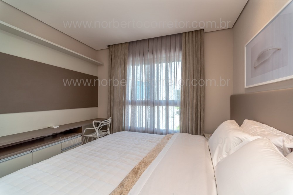 APARTAMENTO A VENDA NA PRAIA BRAVA | 4 SUTES 