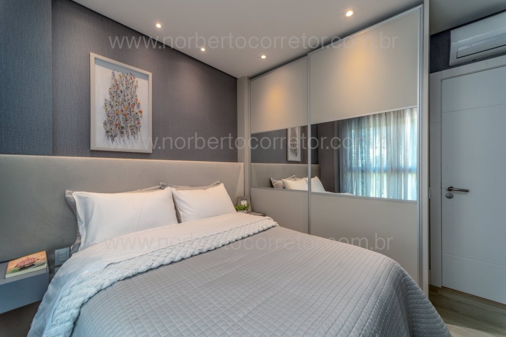 APARTAMENTO A VENDA NA PRAIA BRAVA | 4 SUTES 