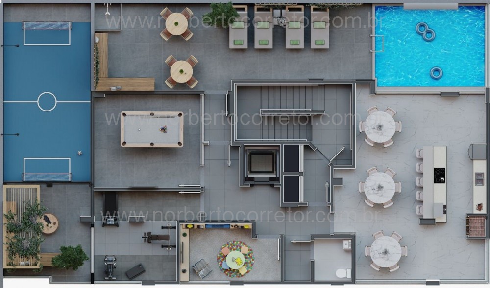 APARTAMENTO A VENDA EM ITAPEMA | 2 SUTES 