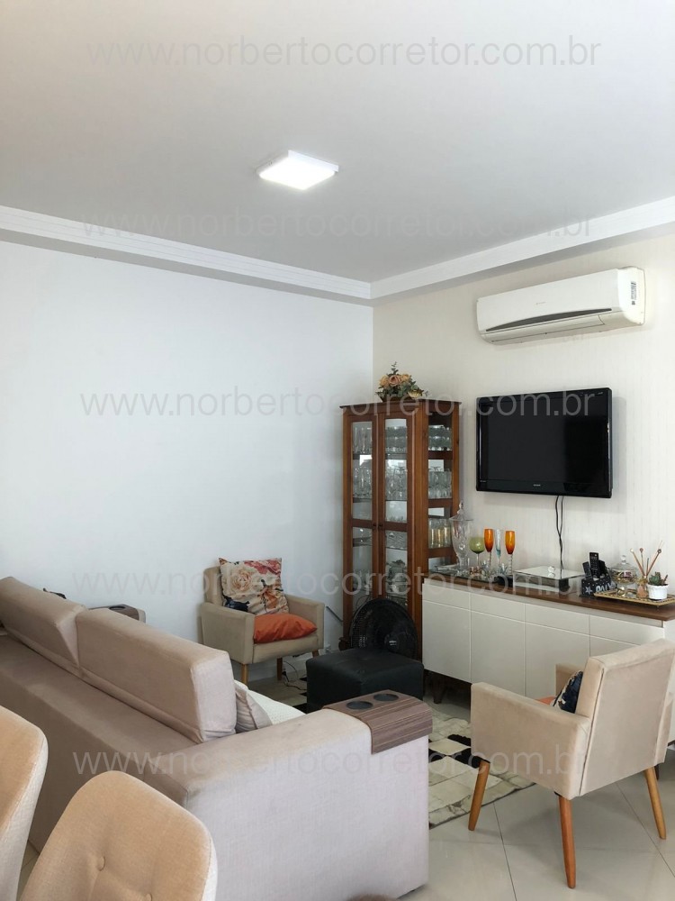 Apartamento mobiliado, 2 dormitrios, Itapema SC 
