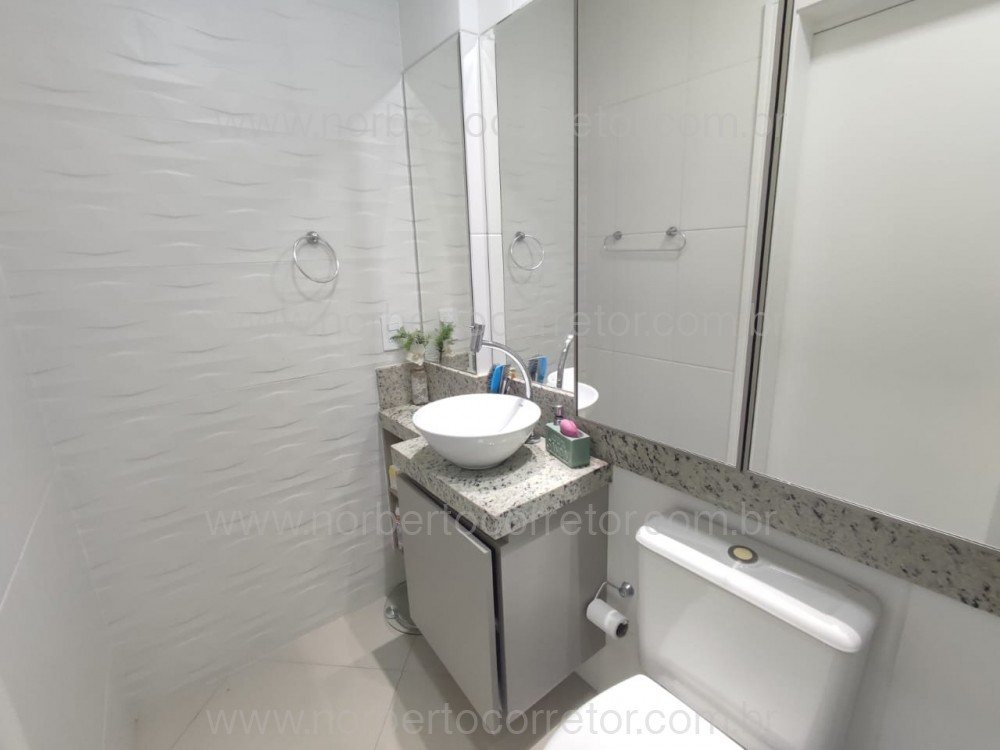 Apartamento mobiliado, 2 dormitrios, Itapema SC 