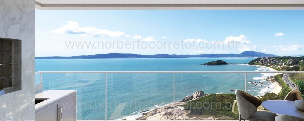 APARTAMENTO FRENTE MAR A VENDA EM ITAPEMA