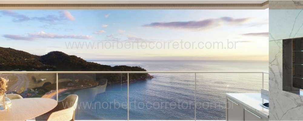 APARTAMENTO FRENTE MAR A VENDA EM ITAPEMA