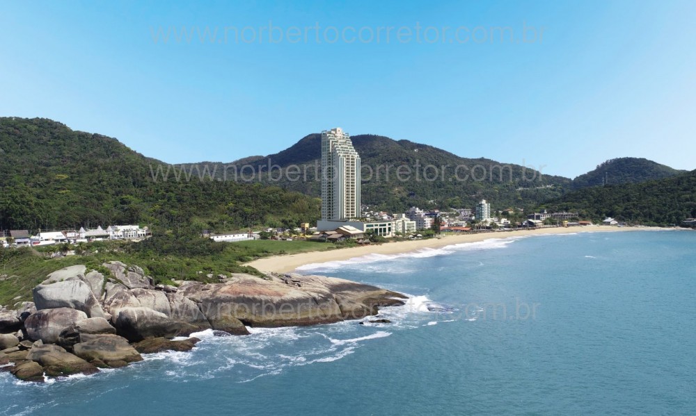 APARTAMENTO FRENTE MAR A VENDA EM ITAPEMA