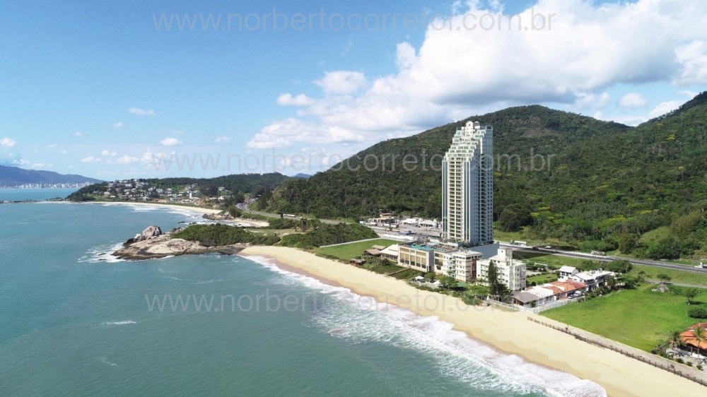 APARTAMENTO FRENTE MAR A VENDA EM ITAPEMA