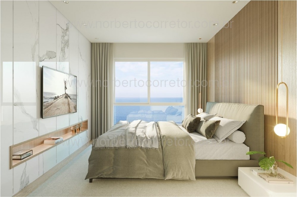 APARTAMENTO FRENTE MAR A VENDA EM ITAPEMA