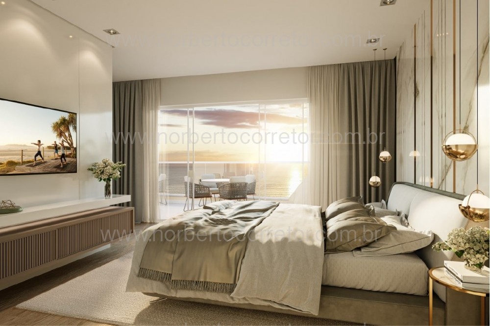 APARTAMENTO FRENTE MAR A VENDA EM ITAPEMA