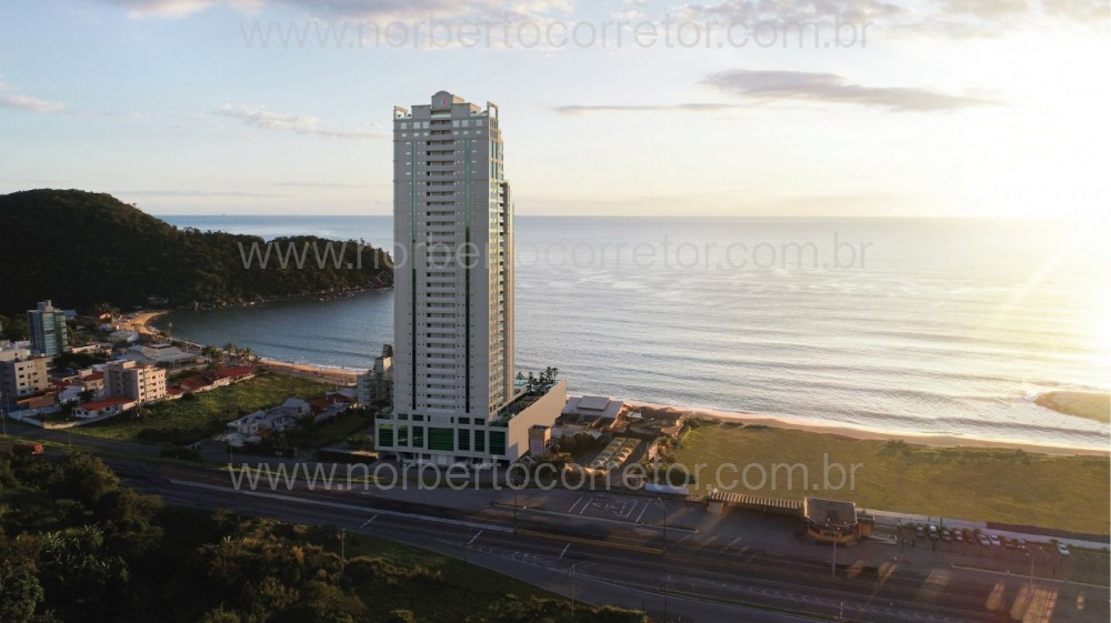 APARTAMENTO FRENTE MAR A VENDA EM ITAPEMA